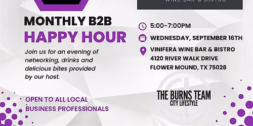 B2B Happy Hour