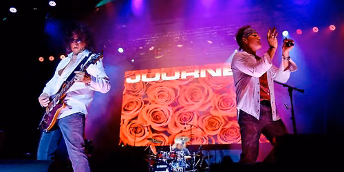 Journey USA returns to the Historic Bakersfield Fox on Saturday Nov. 7th!