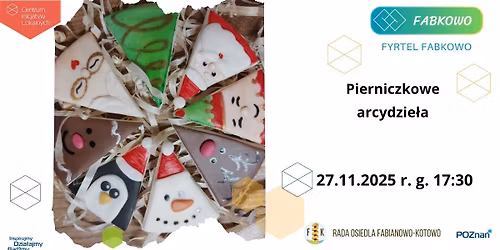 Pierniczkowe arcydzie\u0142a