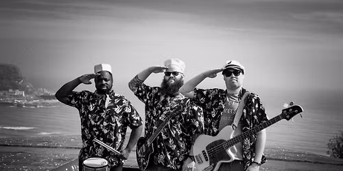 Captain Clap & The Burning Sensations (Pop-Punk\/Rock Covers) Live at The Stirling Castle,Bridlington