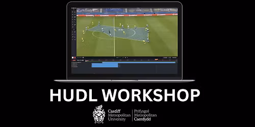 Course to Career - Hudl Workshop (12:30-14:00)
