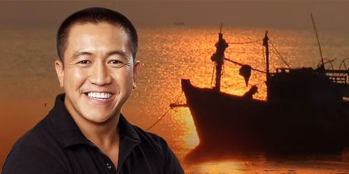 Anh Do - The Happiest Refugee Live!