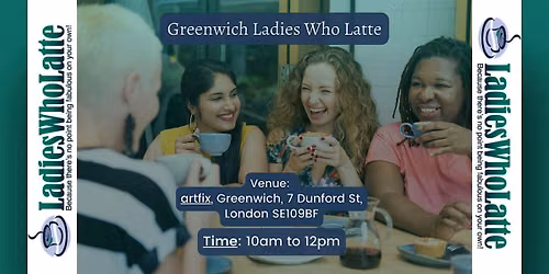 Greenwich Ladies Who Latte