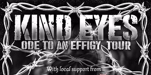Ode To An Effigy Tour