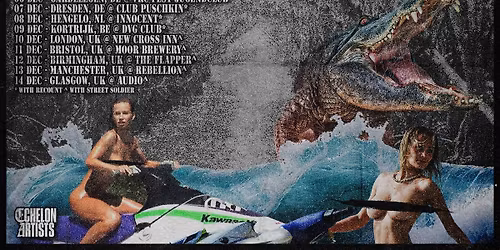 Two-Piece & Recount &3sh0tz 