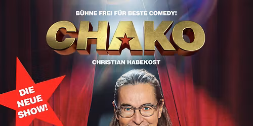Christian CHAKO Habekost \u2013 Es kummt wie\u2019s kummt Un wann\u2019s net kummt, kummt\u2019s halt annerschder