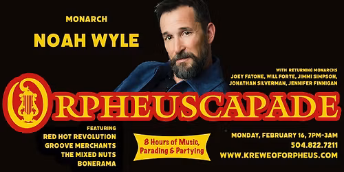 Orpheuscapade