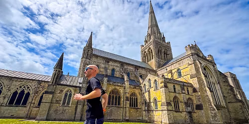 Chichester Half Marathon 2026 (In partnership with More Leisure)