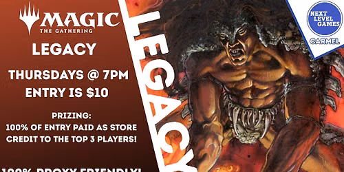 Magic: The Gathering \u2013 Legacy