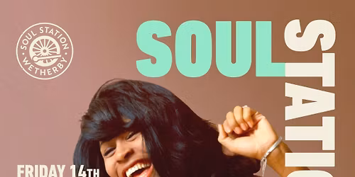 Soul at the Engine Shed. Wetherby