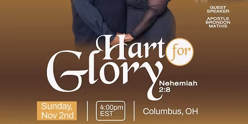 Hart For Glory Columbus