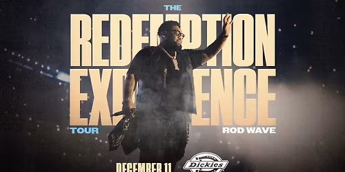 Rod Wave Fort Worth Tickets