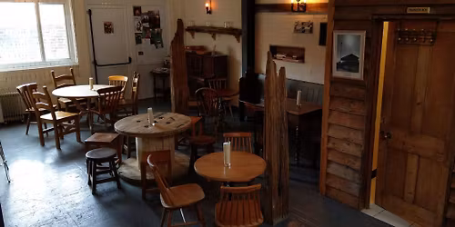 Convivial Steampunk at the Convivial Rabbit!