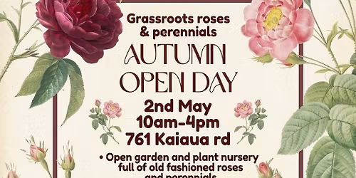 Country Nursey & Gardens - Open Day. 
