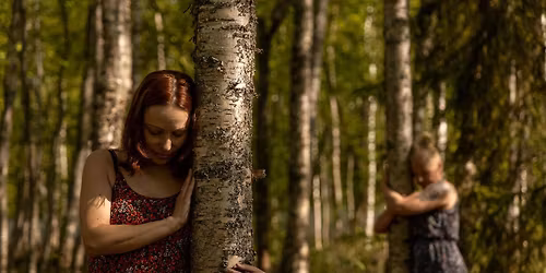 Palaudu mets\u00e4n ja saunan syleilyss\u00e4 PILOTTI