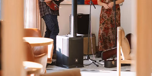 Joanna Serenko with Tyler Dale Live at Tonic Zero Proof Bar