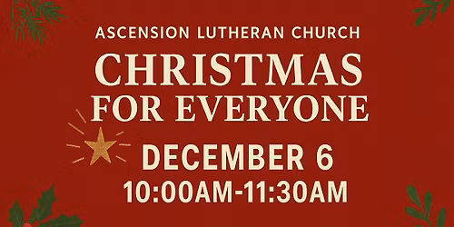 Christmas for Everyone!