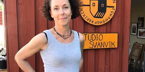 Existentiell h\u00e5llbarhetsvecka: Vakna med Sensus och Tinna Harling fr\u00e5n Egnahemsfabriken