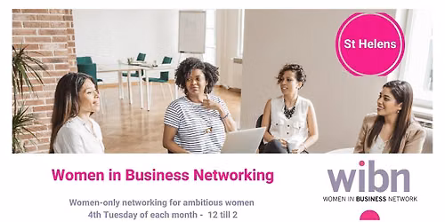 Women in Business Networking Meeting St Helens