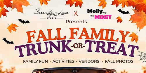 Fall Family Trunk -or- Treat