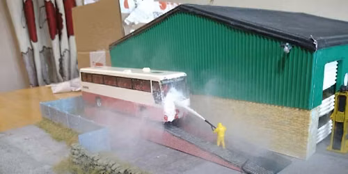 Model Bus Federation Chester Model Bus Show 2026