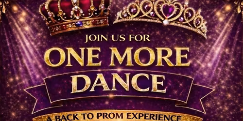 ONE MORE DANCE