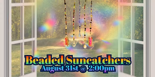 Beaded Suncatchers