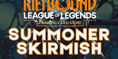 Riftbound TCG: Summoner Skirmish