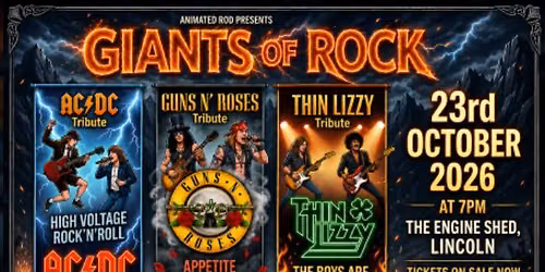 Giants of Rock