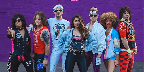 Jessie's Girl - Back to the 80's at Stadium Theatre