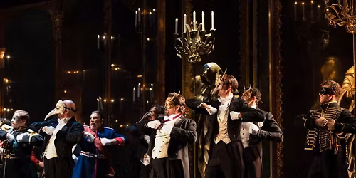 The Phantom of the Opera - Canton