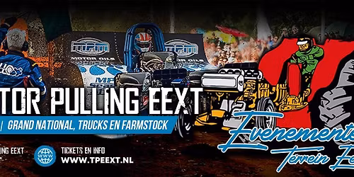 Tractor Pulling Eext 2026