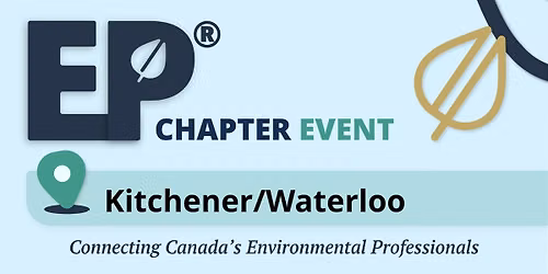 Waterloo Region EP Chapter End of Summer BBQ Social