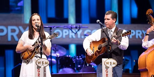 Darin & Brooke Aldridge in Concert