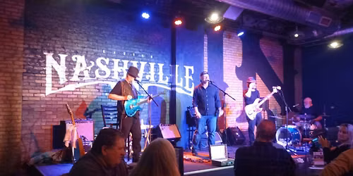 Little Nashville: Smith-Hill Blues Band