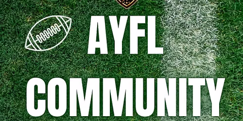 AYFL Community Kick-Off