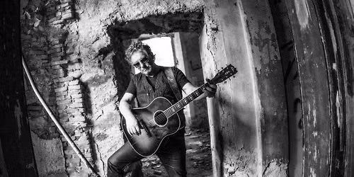 An Evening with James Maddock