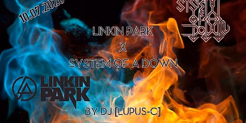 Linkin Park X SOAD