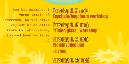 VI:v\u00e6rksted 7 maj 
