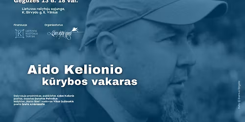 Aido Kelionio k\u016brybos vakaras