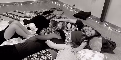 Colorado Springs Cuddle Puddle: a platonic intimacy experience