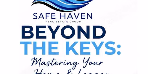 Beyond the Keys Homeowner Workshop