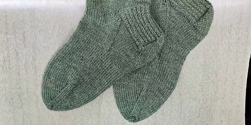 Knitting Class - Socks