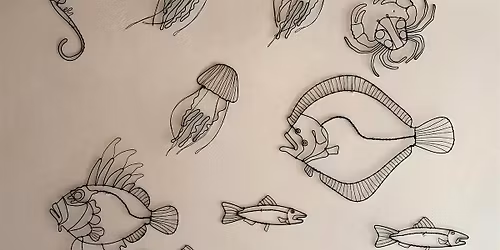 Wire Sculpting Workshop