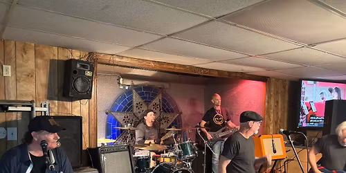 The Reflectors Live... at the Escondido Moose Lodge!