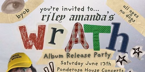 Riley Amanda's Album Release Party