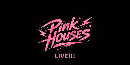 Pink Houses at the WI State Fair! (Blue Moon Tavern at the Park)