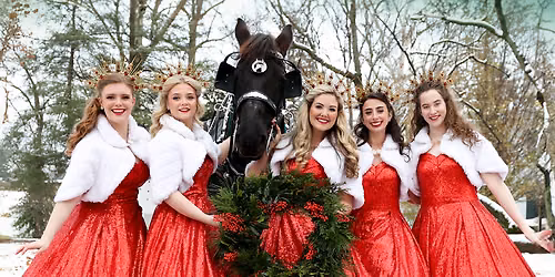 Celtic Angels at Marion Cultural and Civic Center