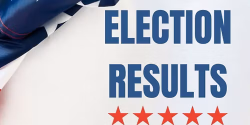 Election Watch Party at Warrens Backyard