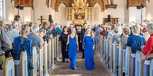 En sommeraften med DR Vokalensemblet | Trinitatis Kirke, K\u00f8benhavn
